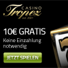 Bonus Casino Tropez